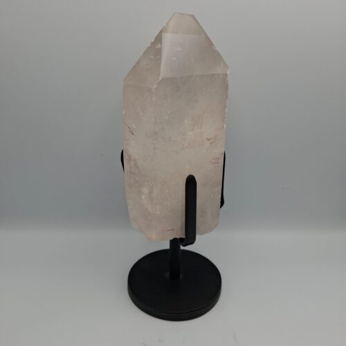 Bergkristall auf Ständer - Einzelstück