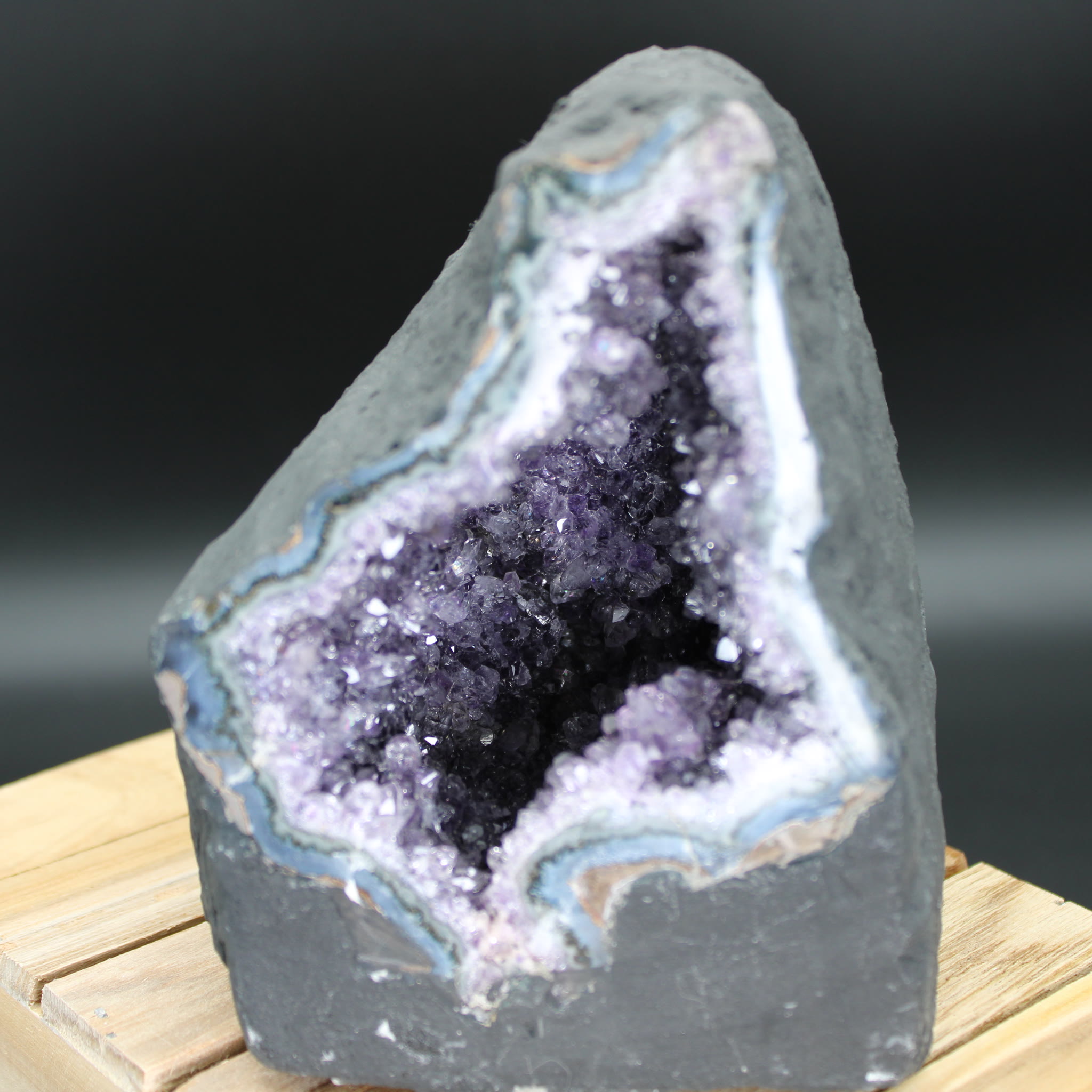 Amethystdruse ca. 2000 g Unikat