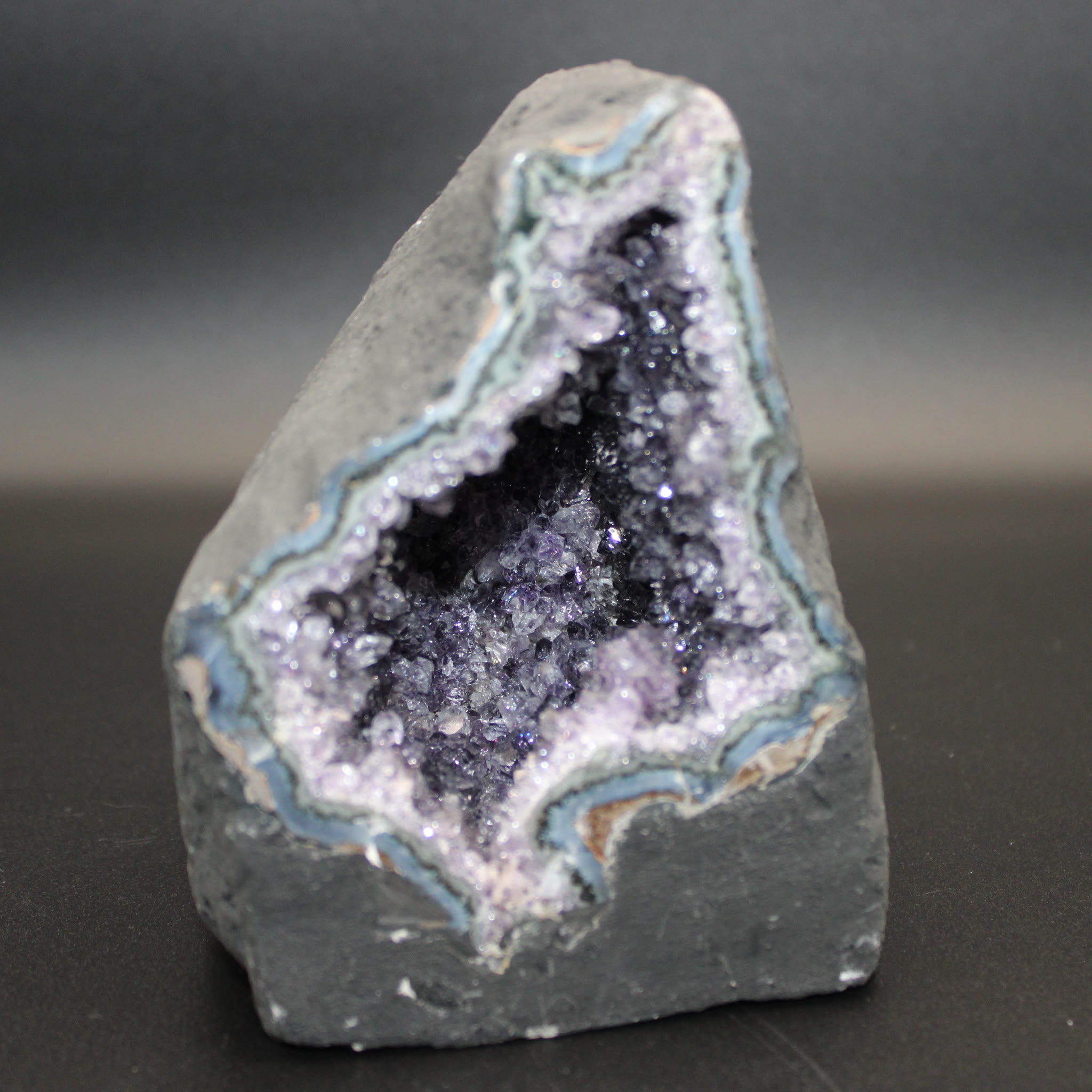 amethystdruse 2000g