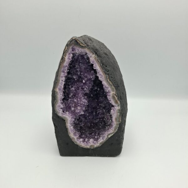 Amethystdruse Einzelstück