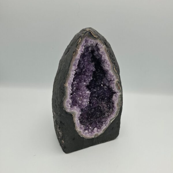 Amethystdruse Einzelstück