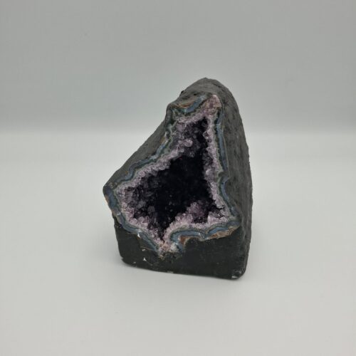Amethystdruse Einzelstück