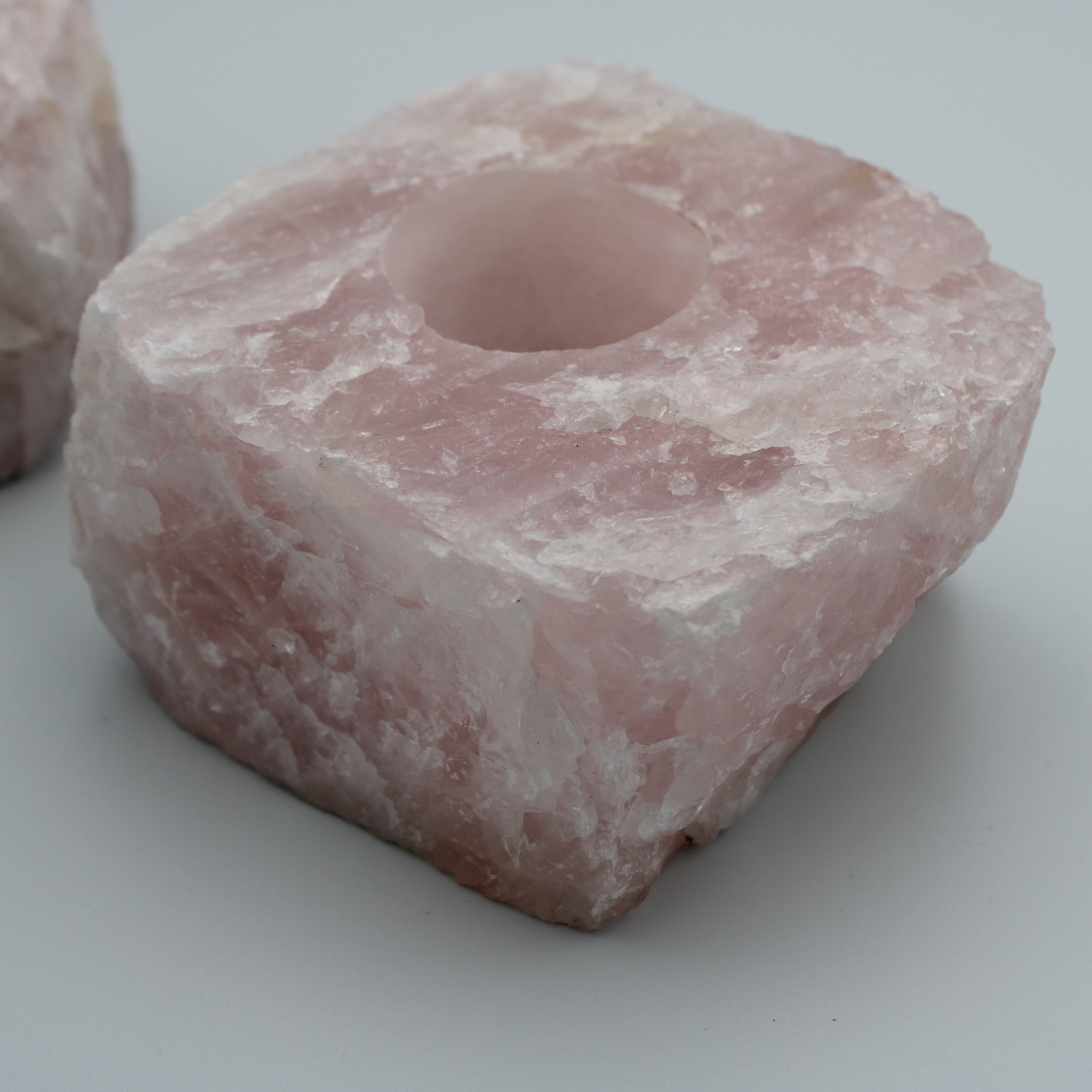 Gentle Light from Rose Quartz – Harmony for your Home