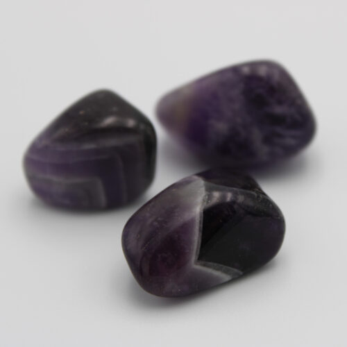Amethyst Chevron 3er Bundle