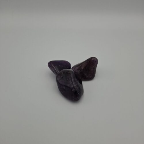 Amethyst dunkel, Trommelsteine 2-3cm