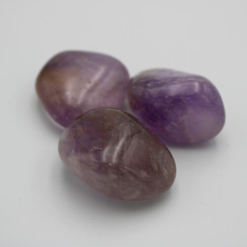 Ametrin Trommelsteine