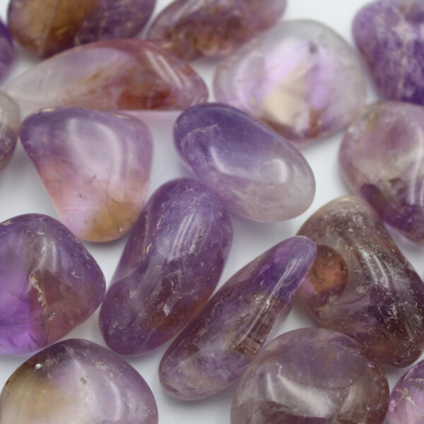 Ametrine - Tumbled Stones - Image 2