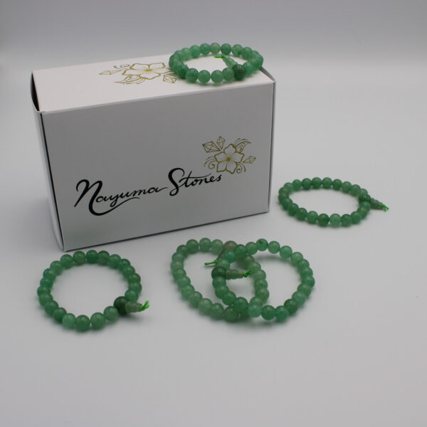 Armband Aventurin
