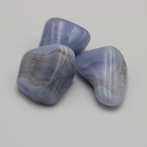 Chalcedon Trommelsteine