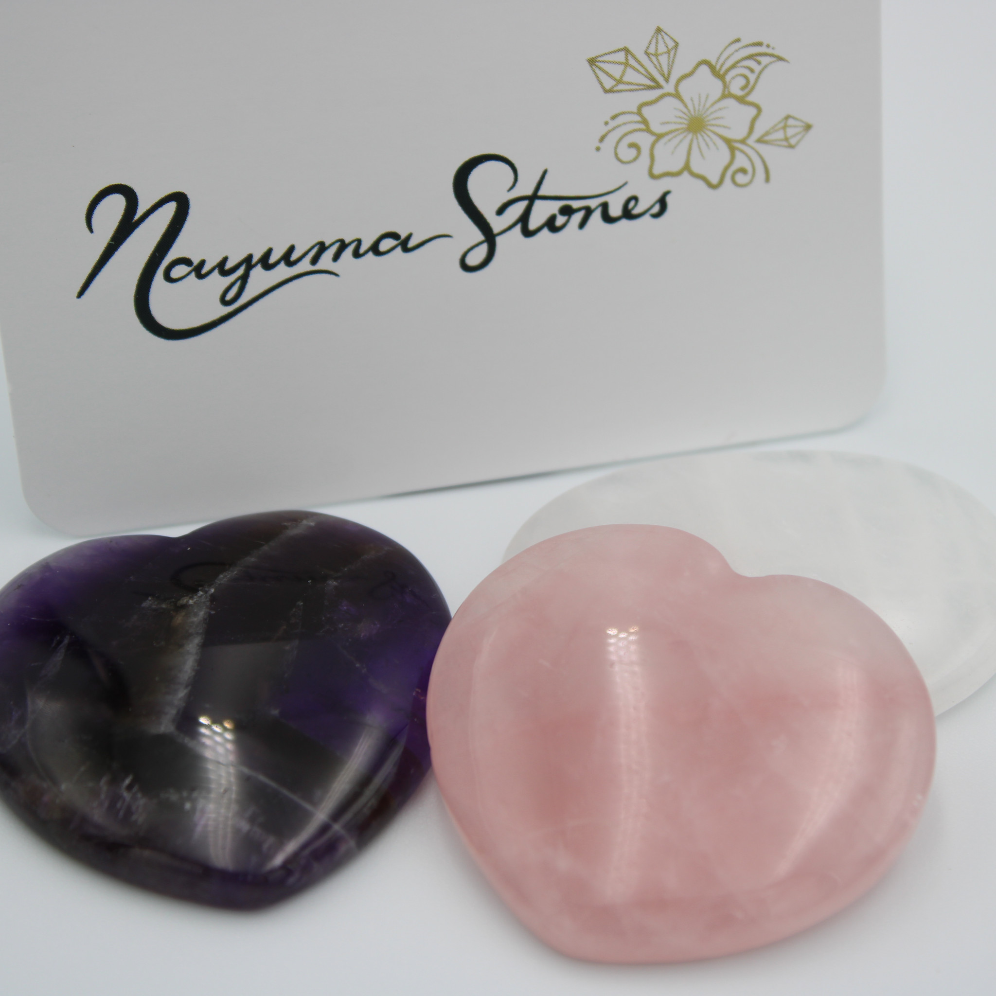 Daumensteine / Handschmeichler