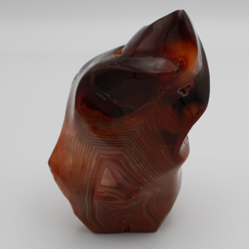 Karneol Freeform Flamme