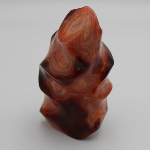 Karneol Freeform Flamme - 607g