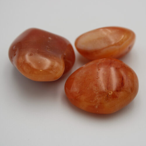 Karneol Trommelsteine