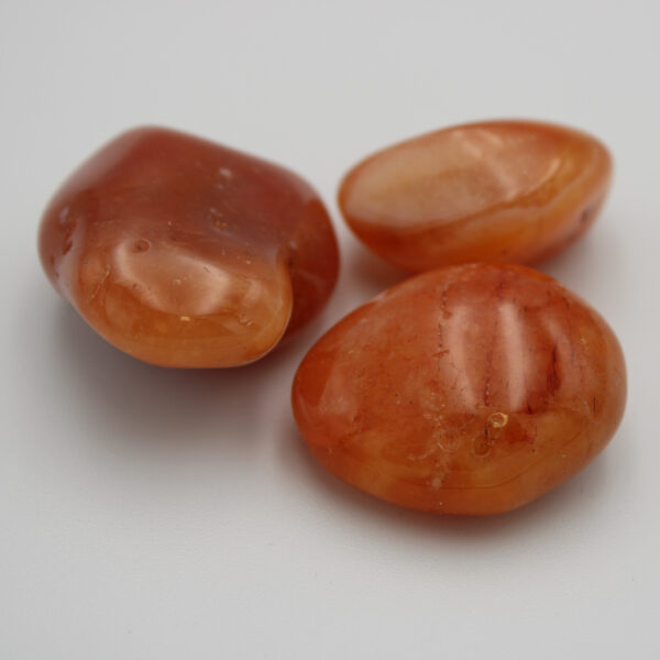 Karneol Trommelsteine