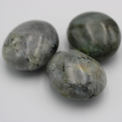 Labradorit Trommelsteine