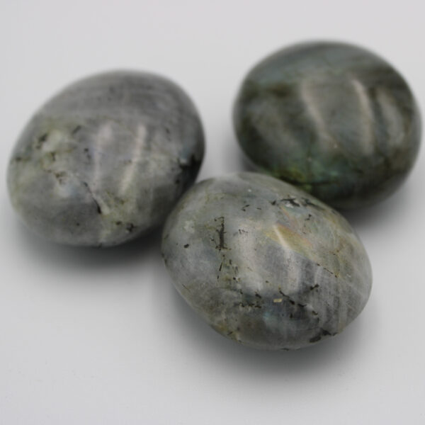 Labradorit Trommelsteine