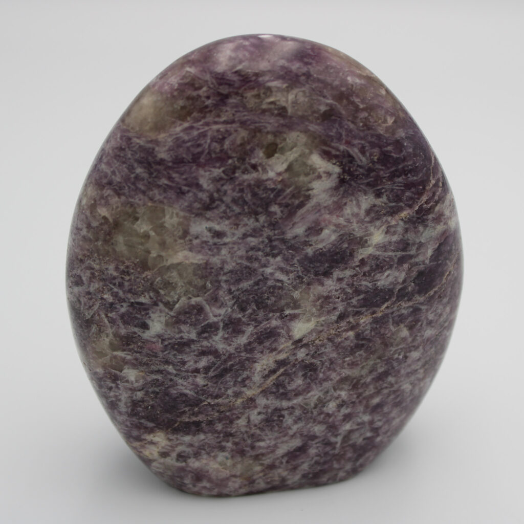 Rare Unicorn Stone - Lepidolith Freeform