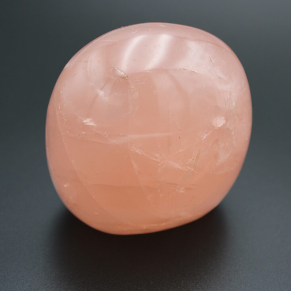 Rosenquarz Freeform