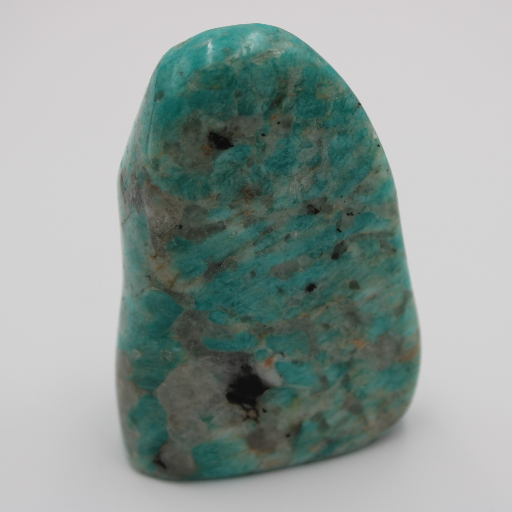 Amazonite Freeform back - 184g
