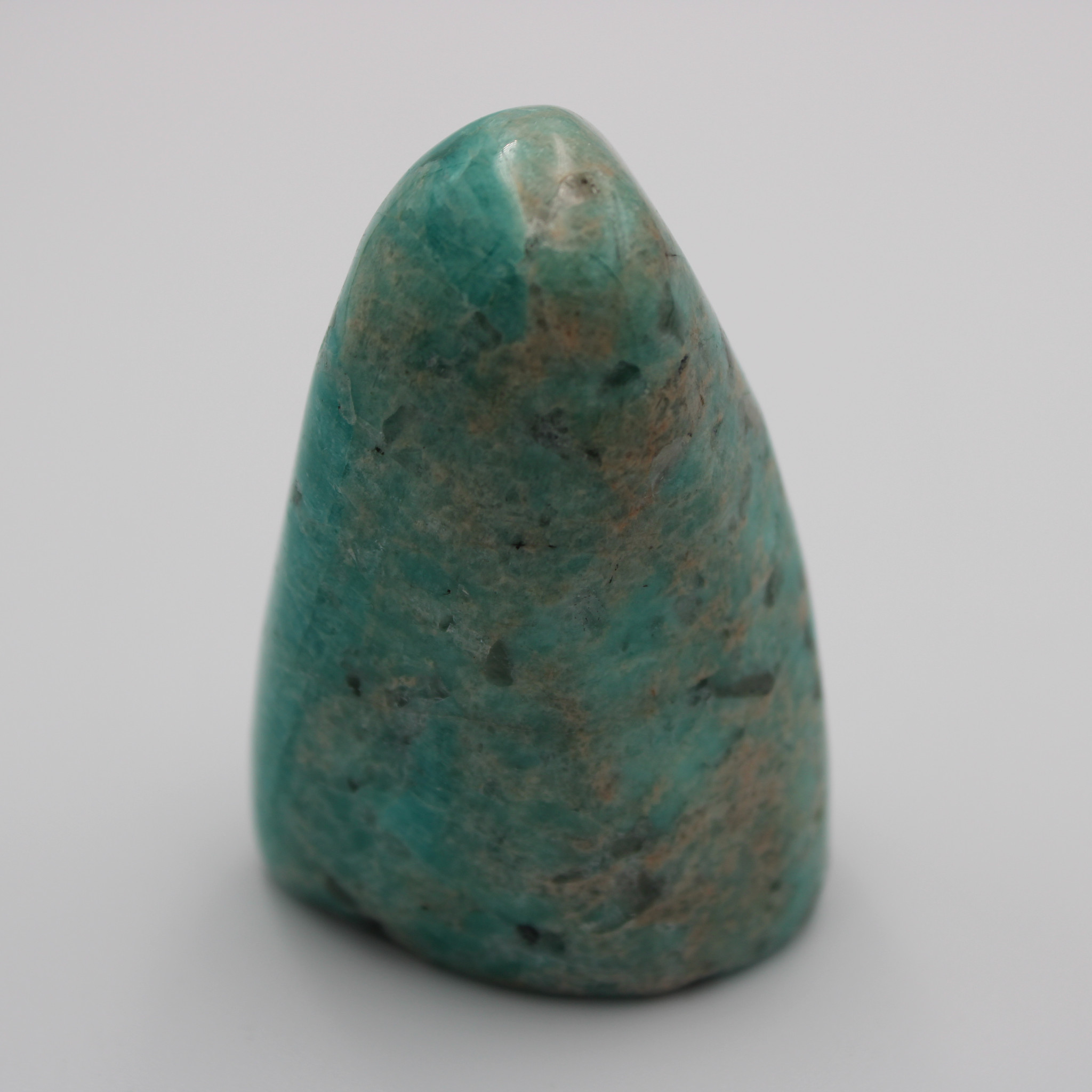 Amazonite Freeform back - 140g