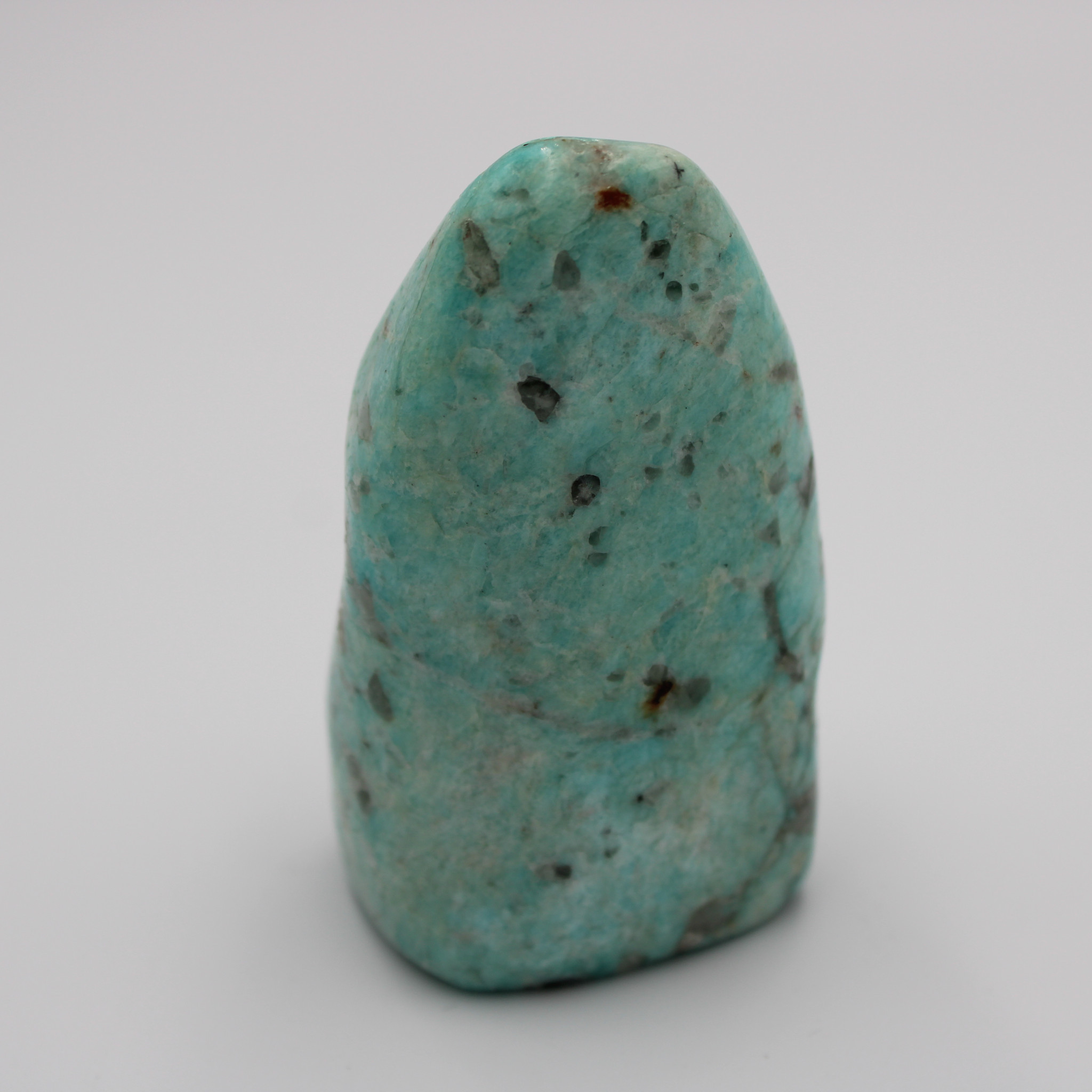 Amazonite Freeform - 287 G (Unique Piece) - Image 2
