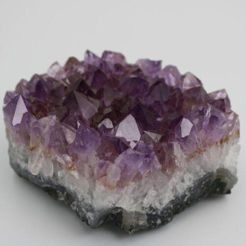 Polished Amethyst with Base_544g