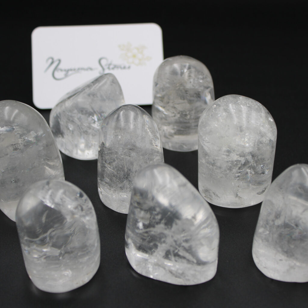 Bergkristall Freeform Bundle