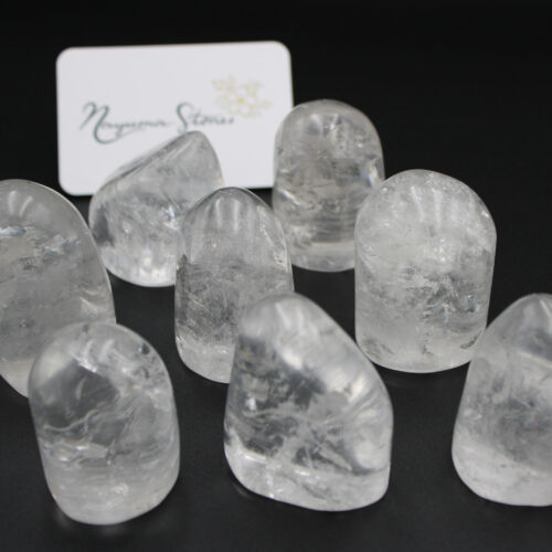 Rock Crystal Freeform Bundle