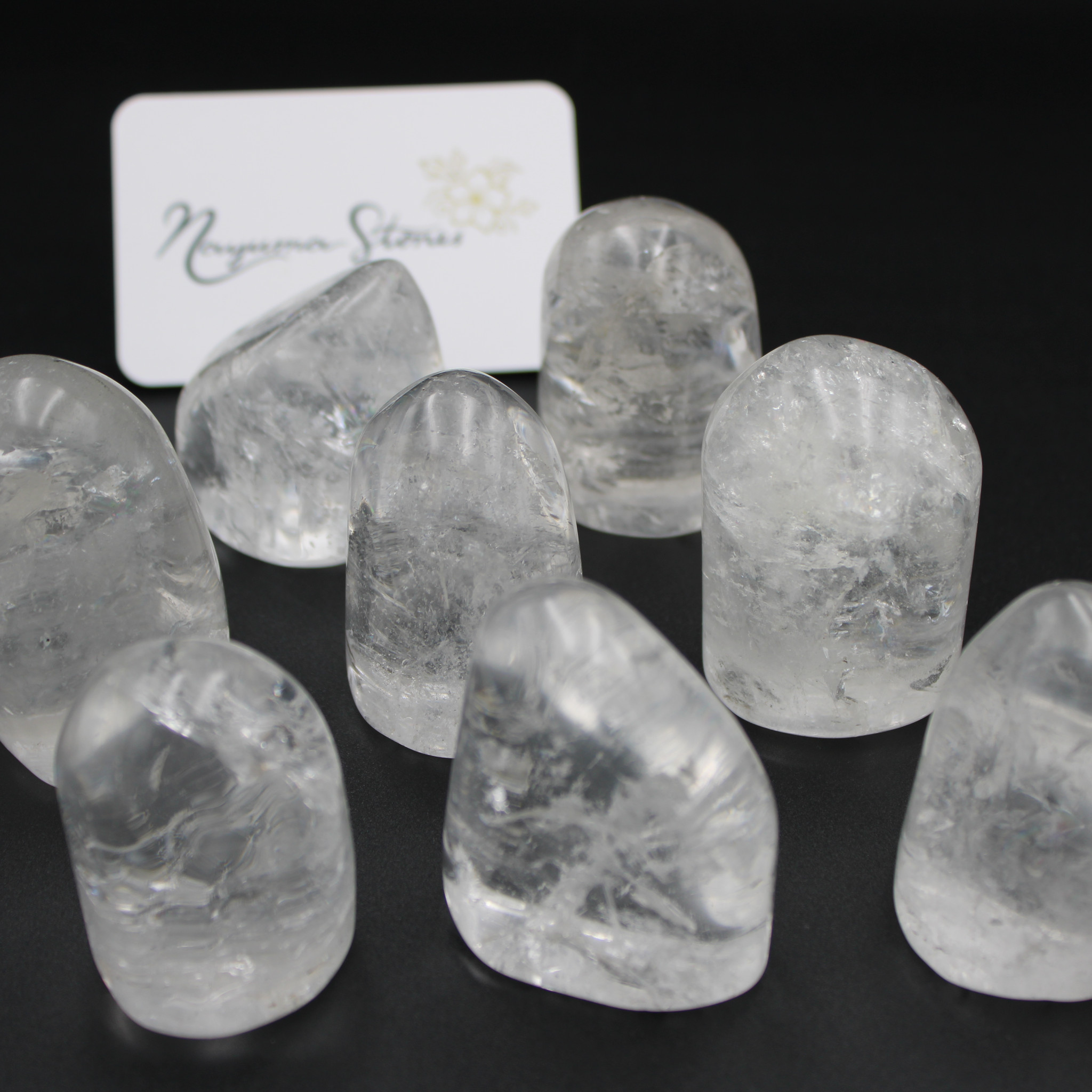 Rock Crystal Freeform Bundle