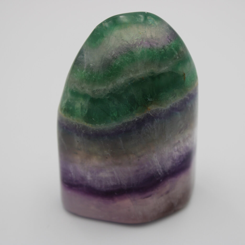 Fluorit Freeform Rainbow - 200g