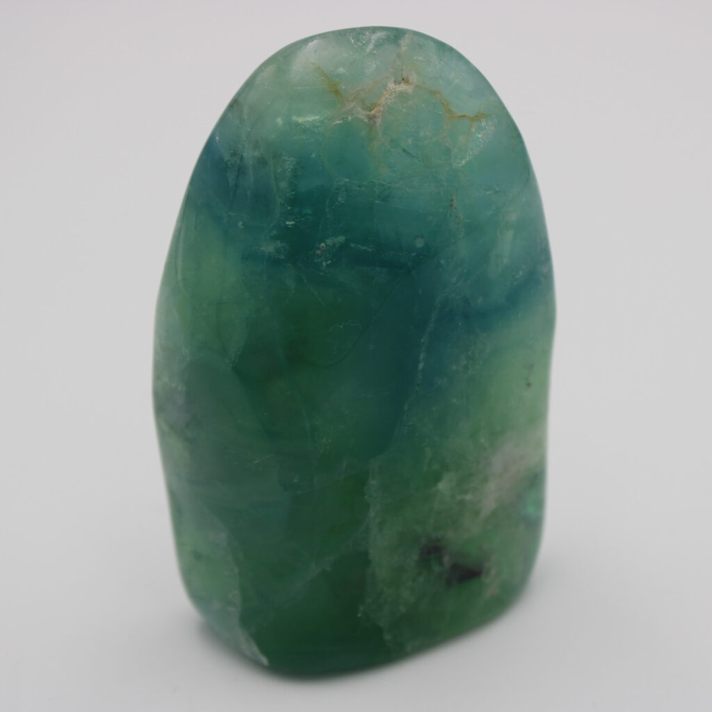 Fluorit Freeform detail - 204g
