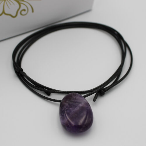 Amethyst Necklace