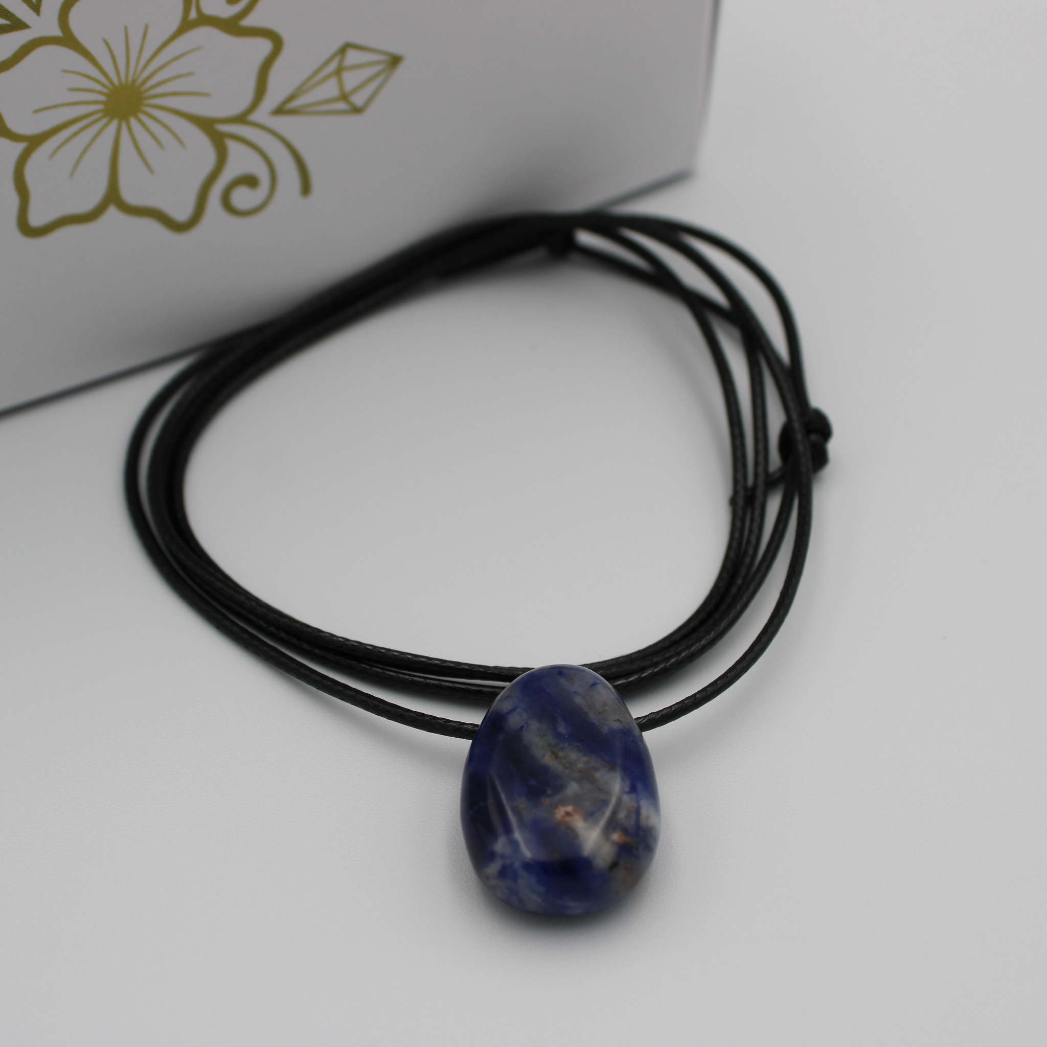 Necklace - Sodalite Necklace