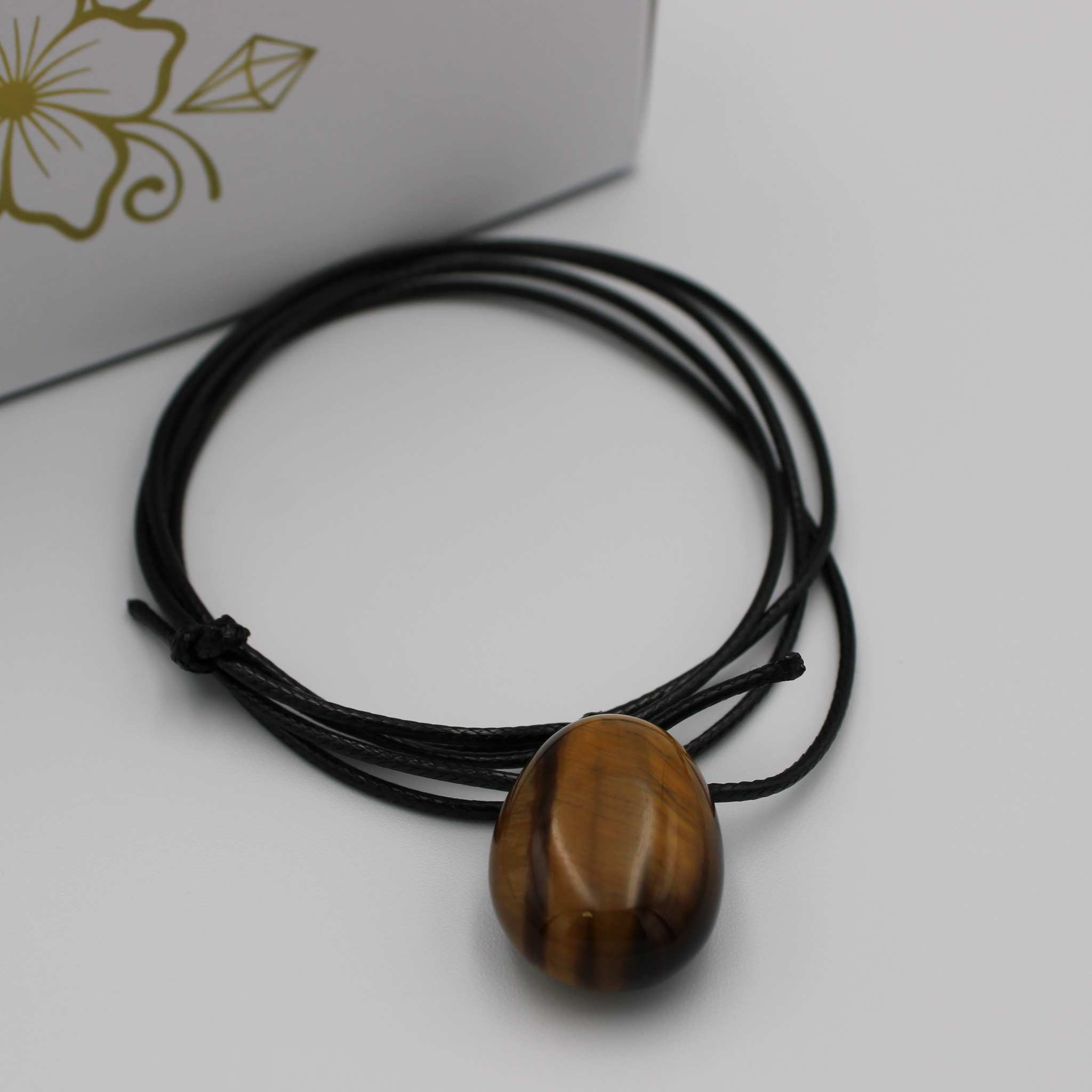 Tiger's Eye Necklace