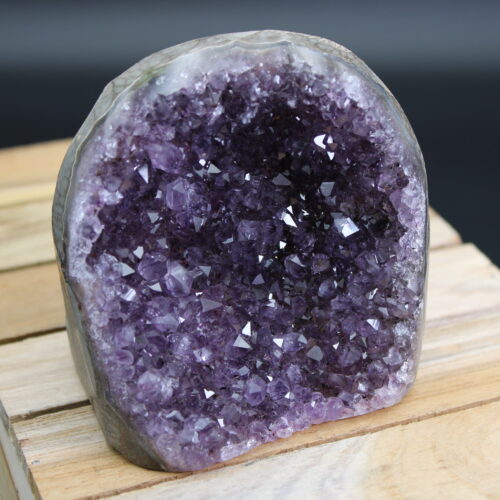 &nbsp;Amethyst Geode A+ Qualit&auml;t 554 g Unikat