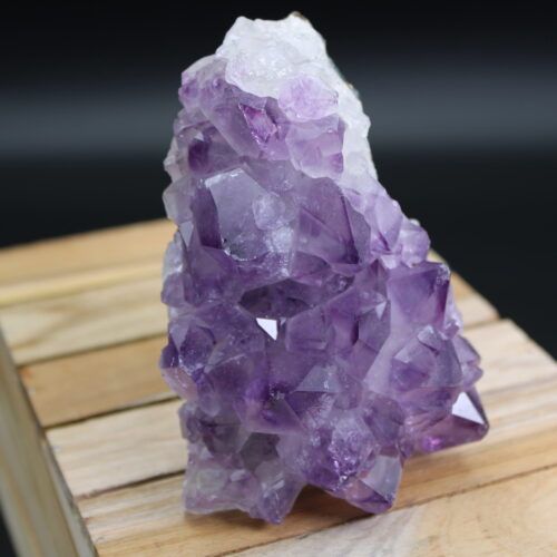 &nbsp;Amethyst Geode 521 g Unikat