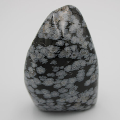 Schneeflocken-Obsidian Freeform - 271g