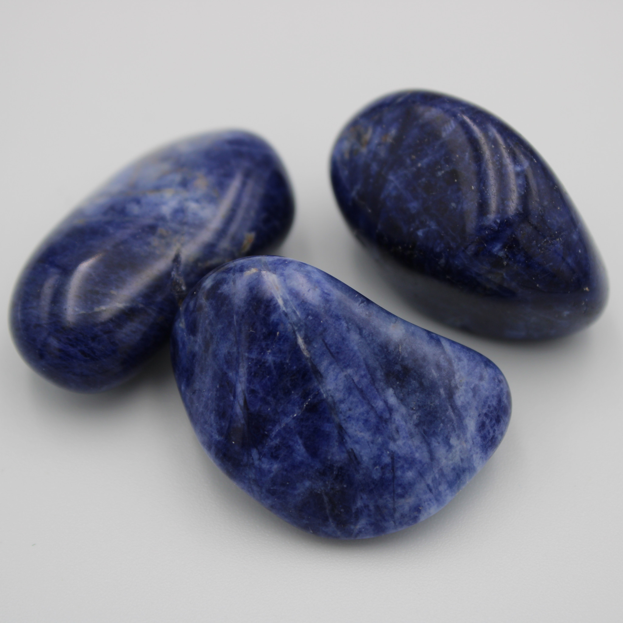 Sodalite Tumbled Stones