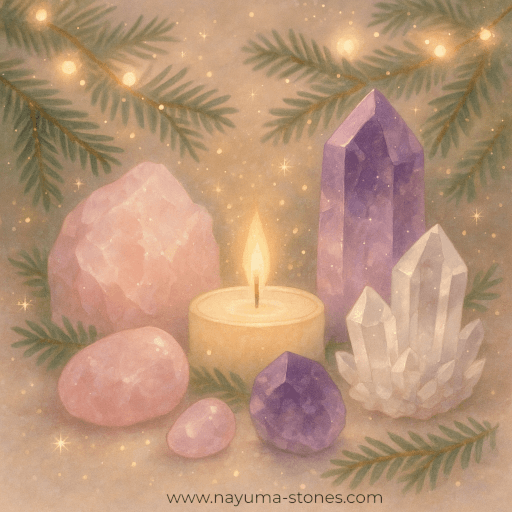 Gifts for Christmas – Gemstones & Mindfulness