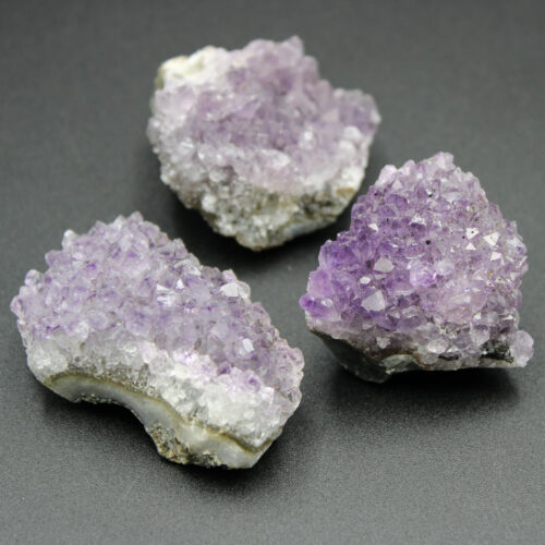 Amethyst-mini-cluster