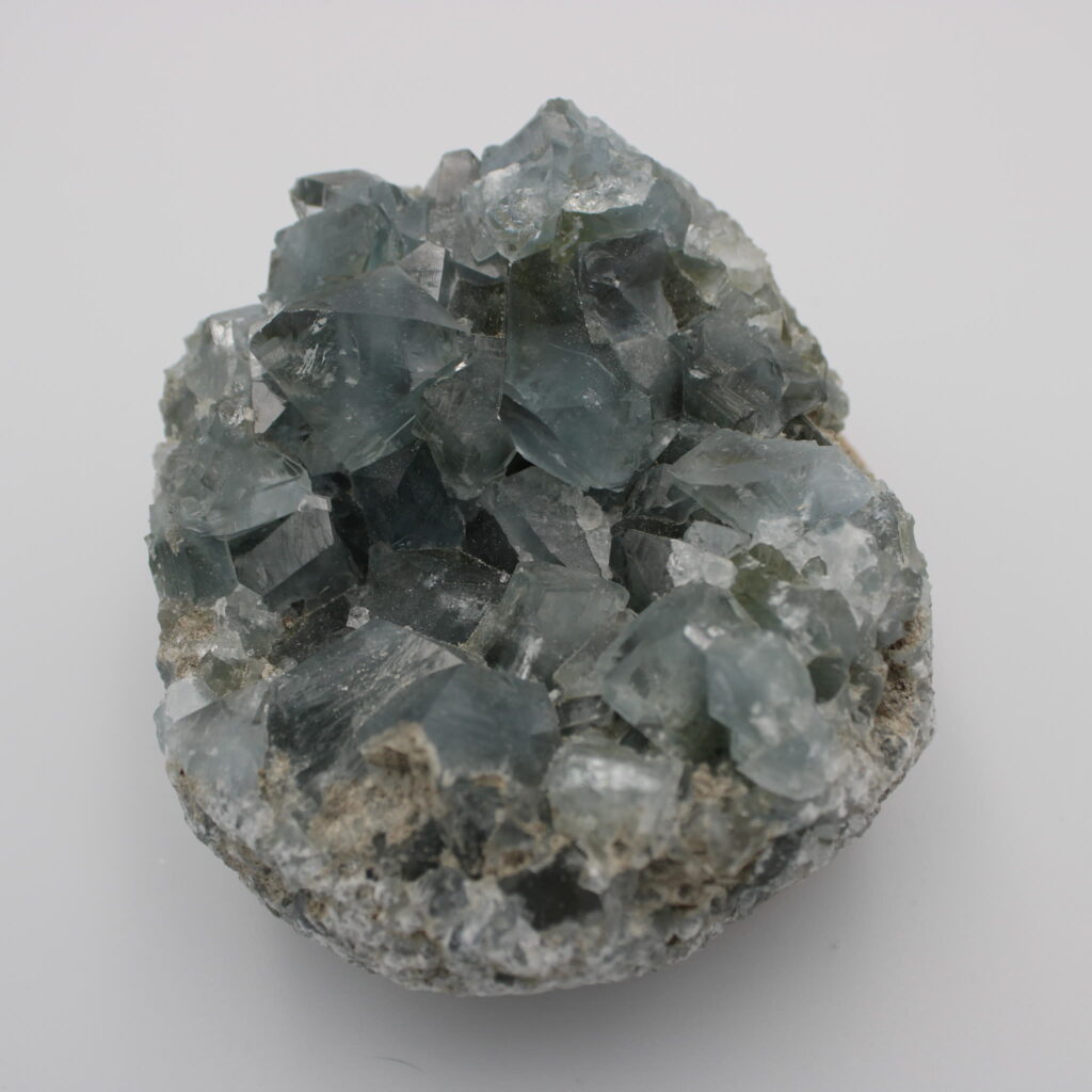 Coelestin Geode 1026g