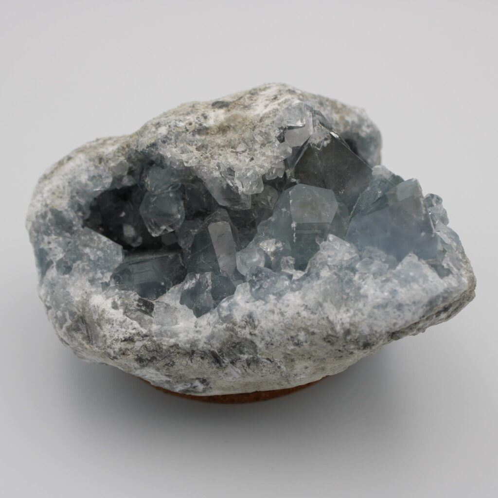 Coelestin Geode 1969g