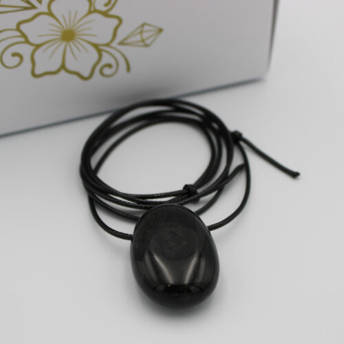 Necklace-Onyx-M