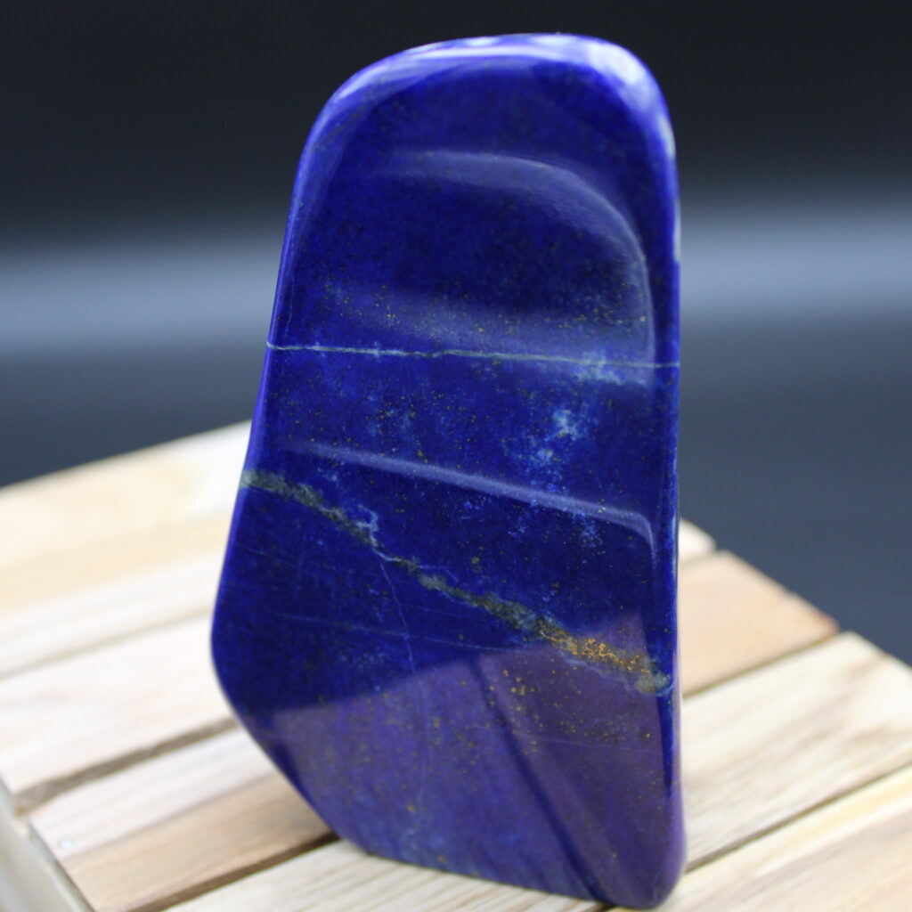  Lapis Lazuli Freeform 532 g Unikat