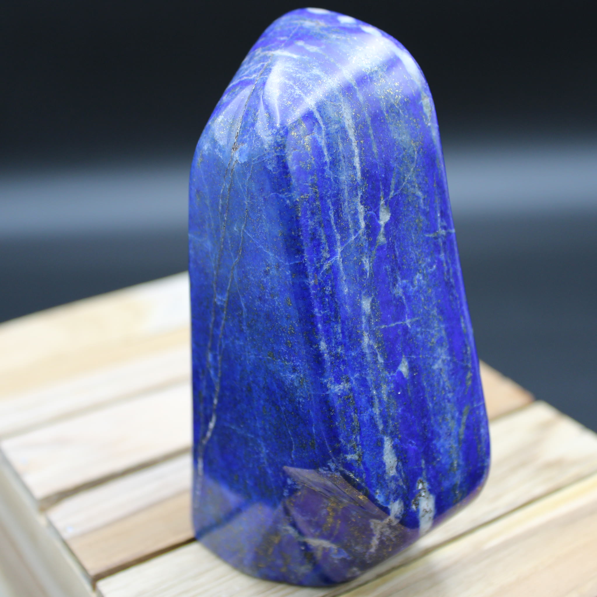 Lapis Lazuli Freeform 532 g Unikat