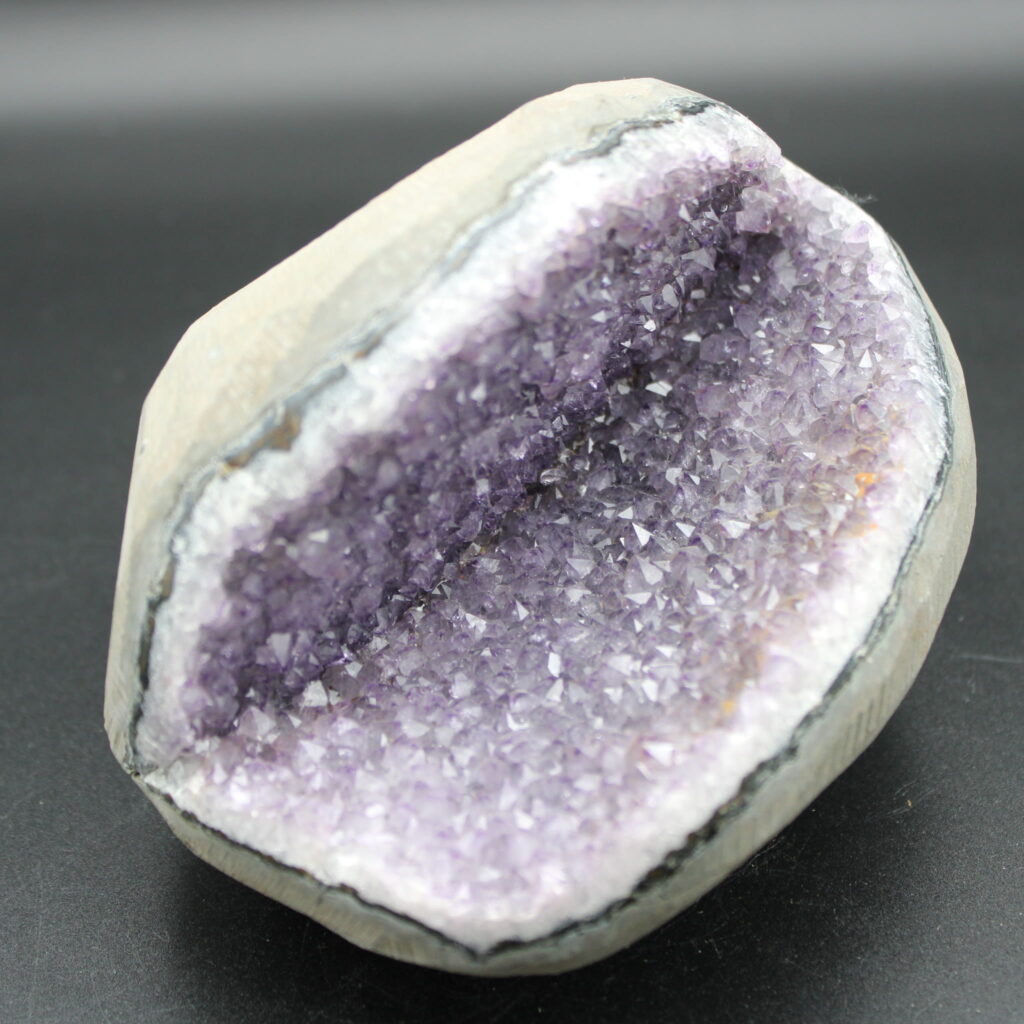  Amethyst Druse 2460 g Unikat