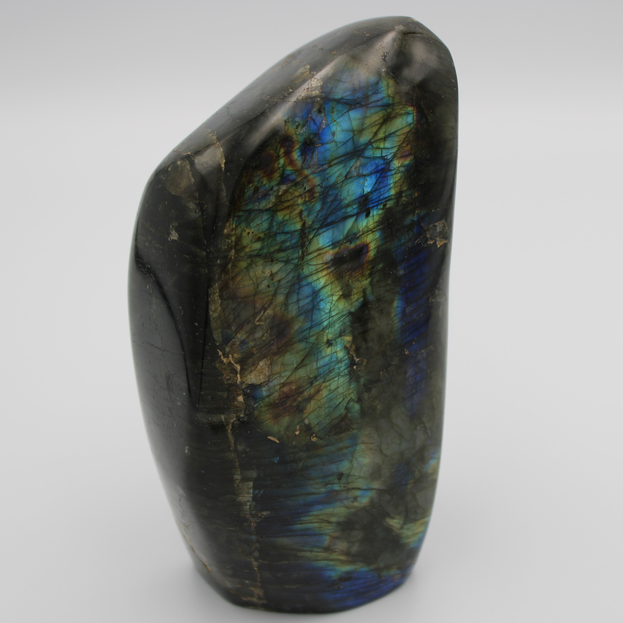 Labradorite-Freeform-Rainbow-Flash-1229g