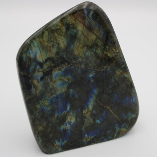 Labradorit-Freeform-Regenbogen-Flash-1496g