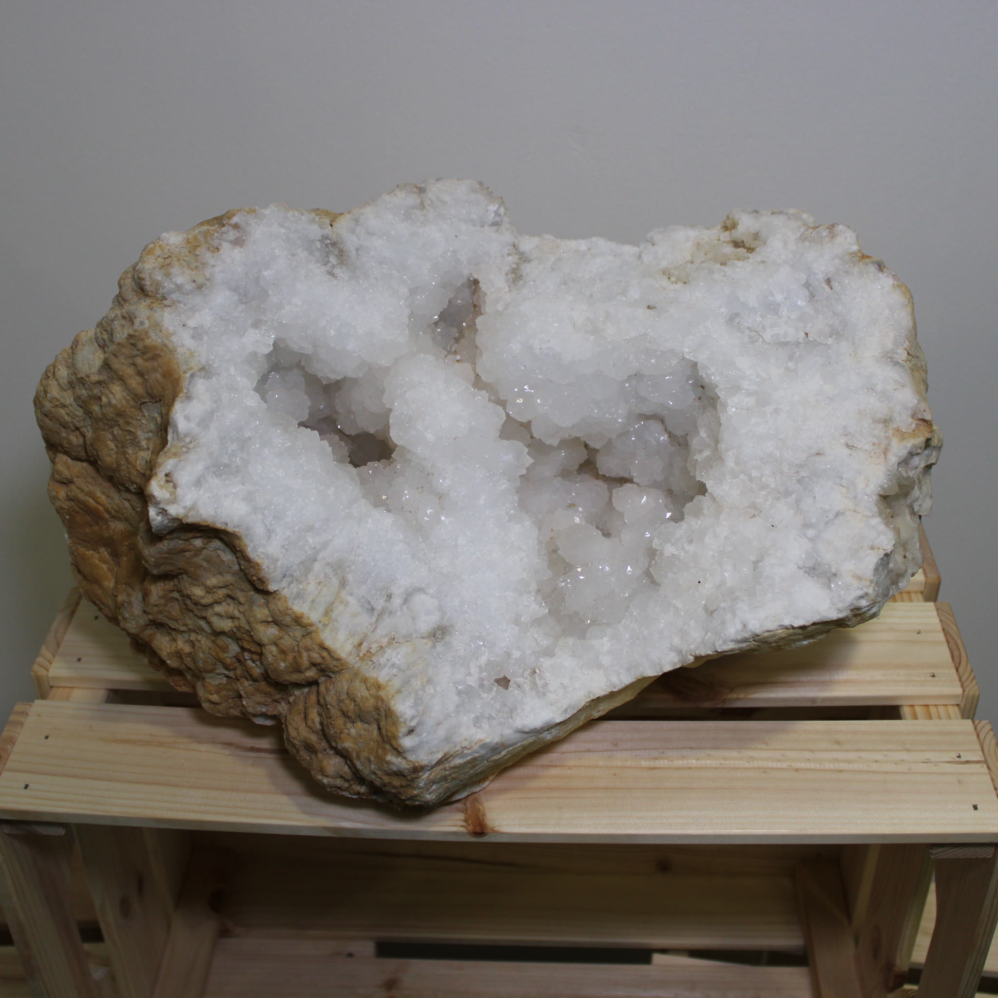 Quartz Geode XXL 21kg