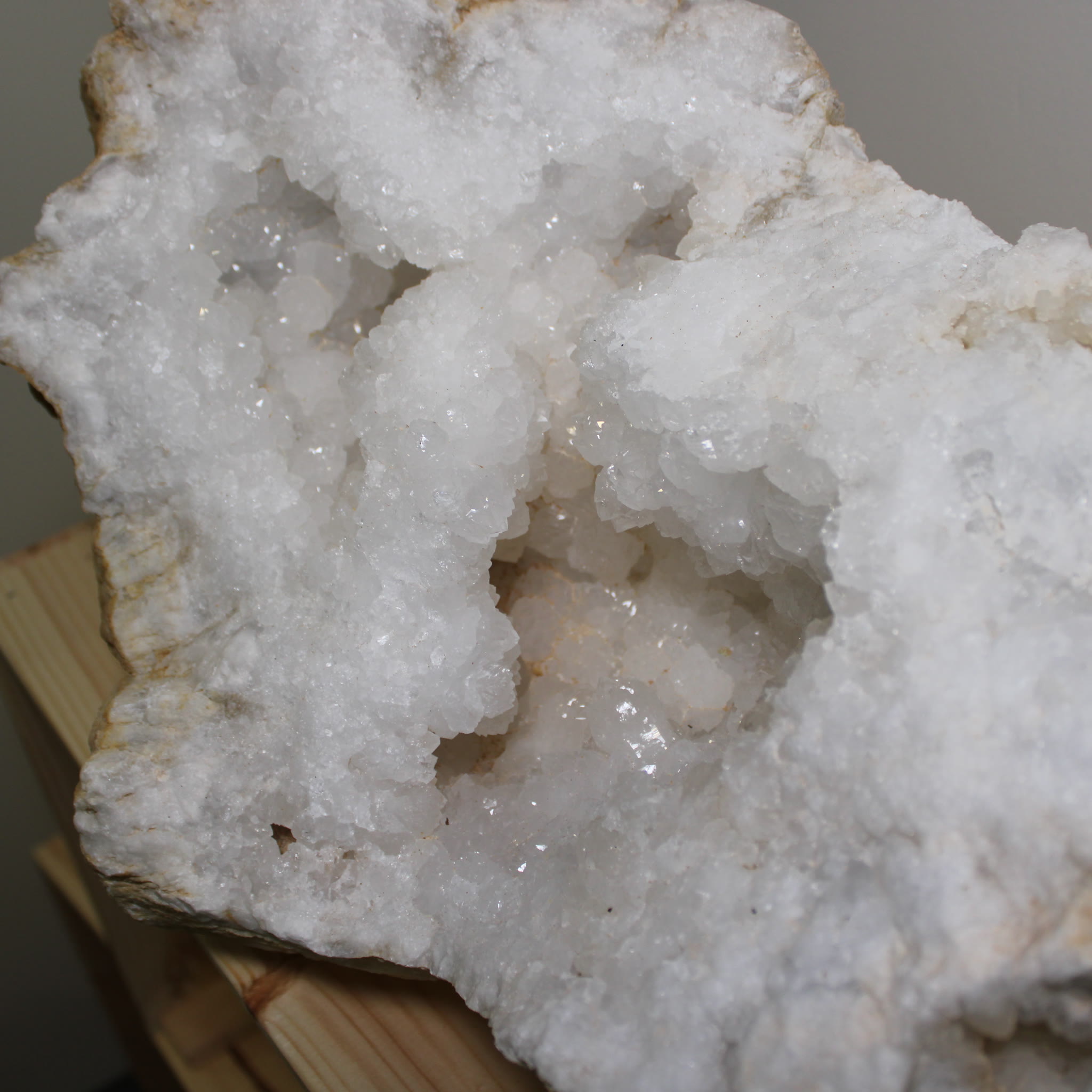 Quartz Geode XXL 21kg